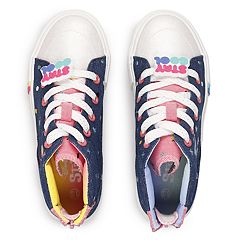 Kohls disney shoes hot sale