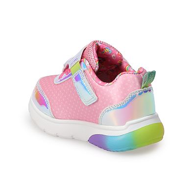 Gabby's Dollhouse Toddler Girl Light Up Sneakers