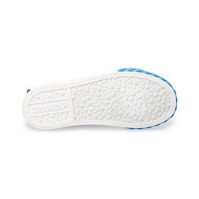 Sonic Boys High Top Sneakers