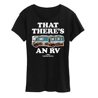 Women's National Lampoon's Christmas Vacation RV Tee Graphic Tee