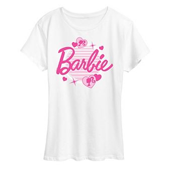 Women's Barbie Glam Graphic Tee