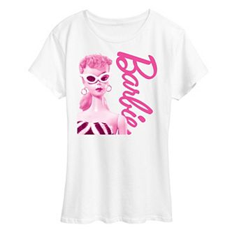 Women's Barbie Pink Doll Graphic Tee