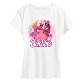 Women's Barbie Selfie Graphic Tee