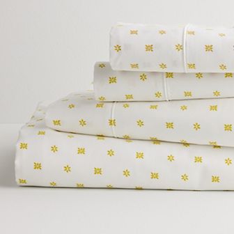Sonoma Goods For Life® Ultimate HygroCotton® Sheet Set or Pillowcase Set