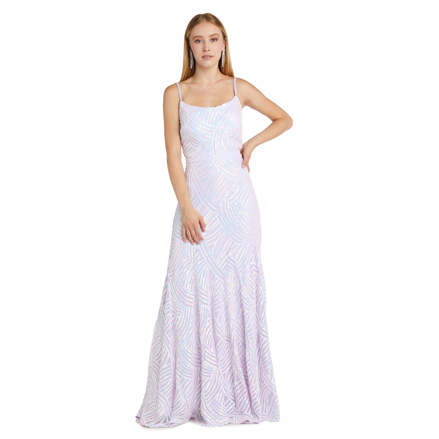 Kohls white deals formal dresses