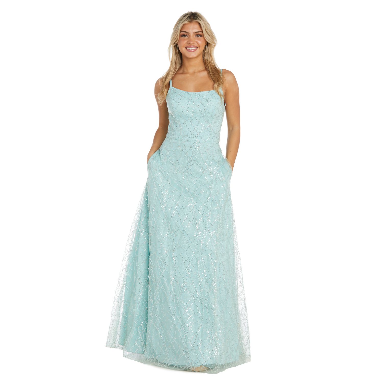 Kohls long formal on sale dresses