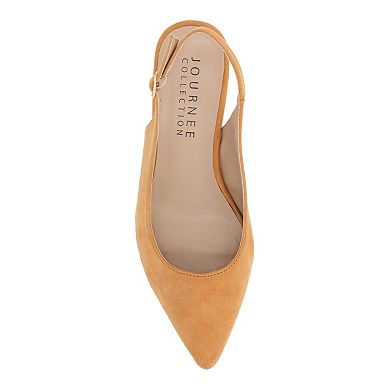 Journee Collection Sylvia Women's Pumps