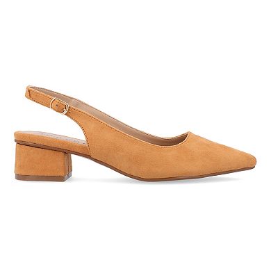 Journee Collection Sylvia Women's Pumps