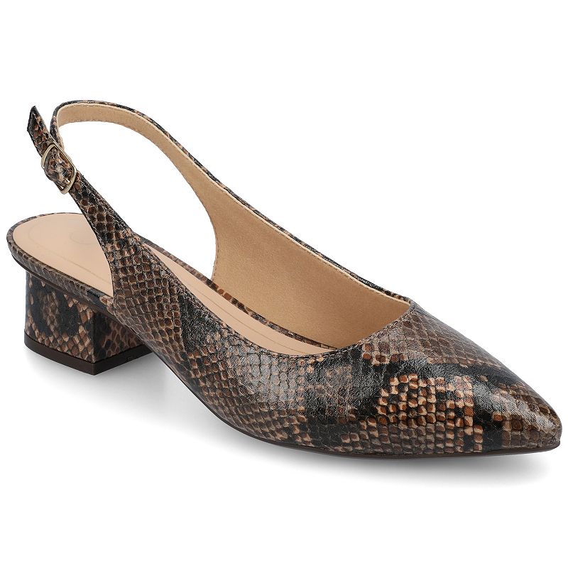Journee Sylvia Women's Pumps,