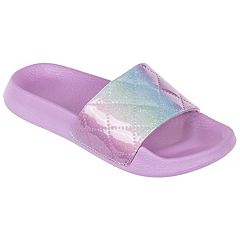 Girls size 3 discount slides