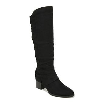 LifeStride Delilah Women's Knee-High Slouch Boots