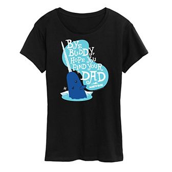 Junior's Elf Bye Buddy Tee