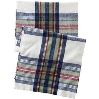 Women's Lands' End CashTouch Pattern Scarf