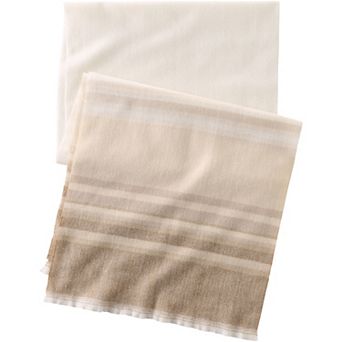 Women's Lands' End CashTouch Pattern Scarf