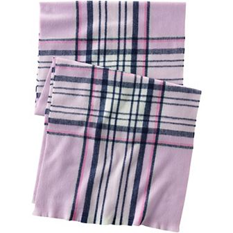 Women's Lands' End CashTouch Pattern Scarf