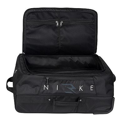 Nike 3BRAND By Russell Wilson Rolling Duffle Bag