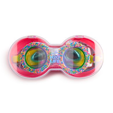 Girls Pan Oceanic Sprinkles Swim Goggles