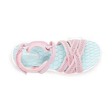 Sonoma Goods For Life® Irvo Kids Sandals