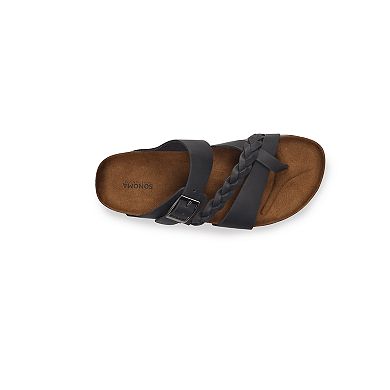 Sonoma Goods For Life® Hazy Women's Sandals