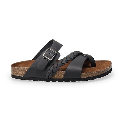 Sonoma Goods For Life® Hazy Women's Sandals