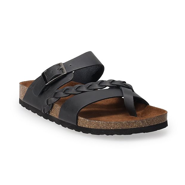 Kohls sonoma hot sale womens sandals