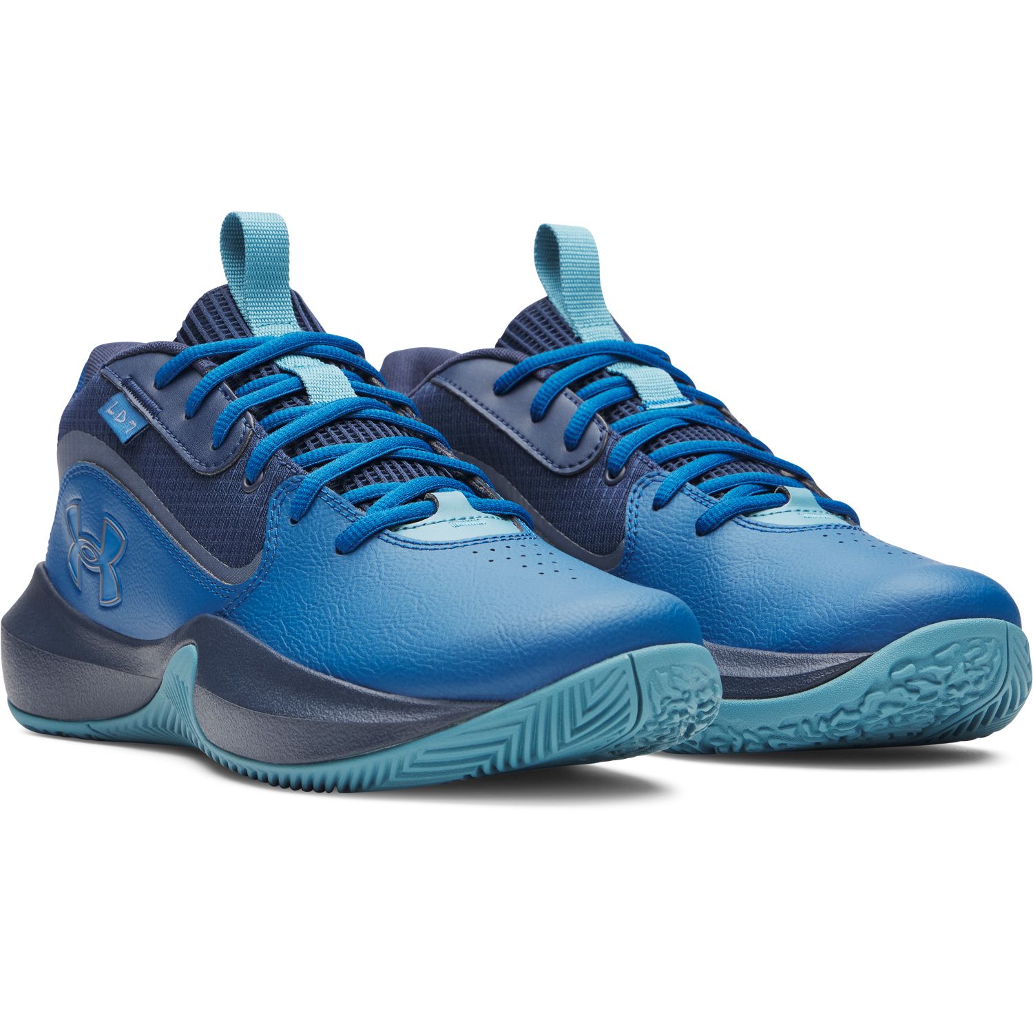 Under Armour Lockdown Men's Basketball Shoes