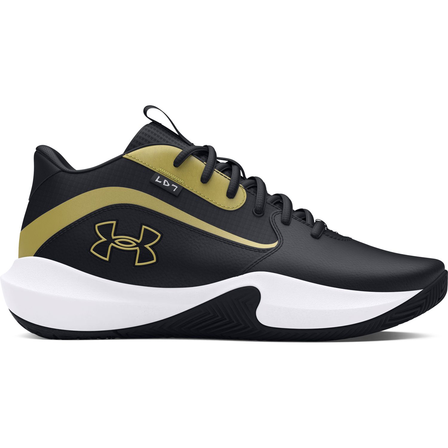Обувь Under Armour Lockdown 7 Men's Basketball Shoes