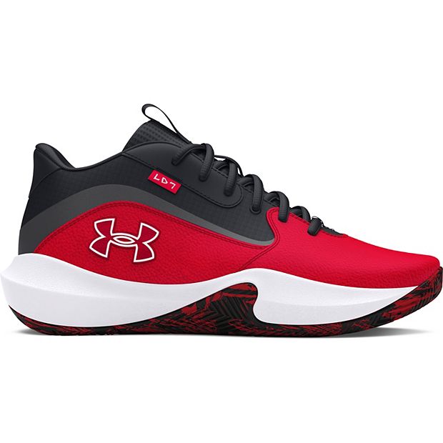 Under Armour Lockdown 7 Men s Basketball Shoes