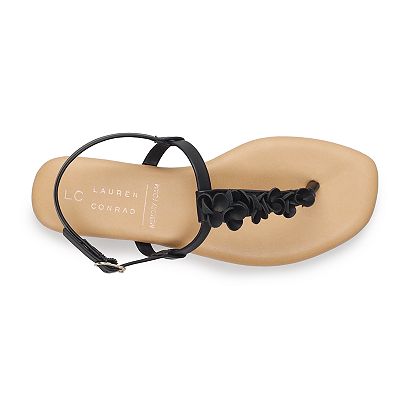 Kohls lauren conrad sandals hot sale