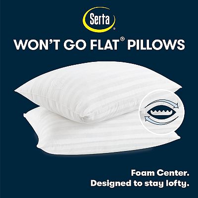 Kohls serta pillow hotsell