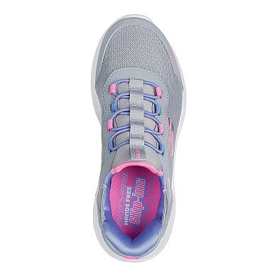 Skechers?? Slip-ins???: Bounder Girls' Shoes