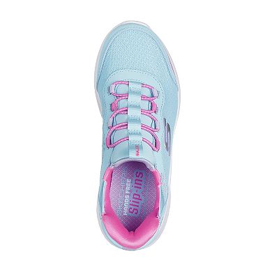 Skechers Hands Free Slip-ins® Bounder Simple Cute Girls' Shoes