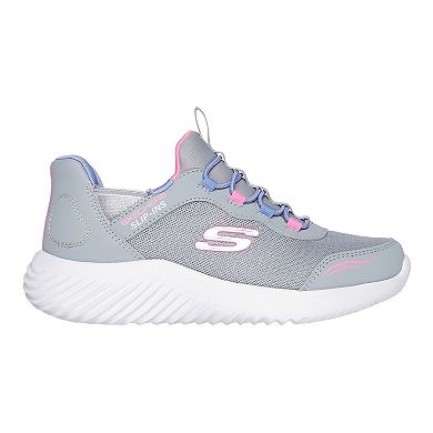Skechers?? Slip-ins???: Bounder Girls' Shoes