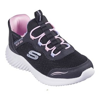 Skechers Hands Free Slip-ins® Bounder Simple Cute Girls' Shoes