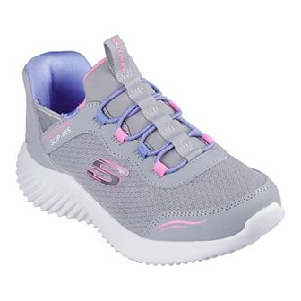 Skechers Hands Free Slip-ins® Bounder Simple Cute Girls' Shoes