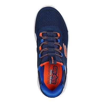 Skechers® Hands Free Slip-ins® Bounder Boys' Shoes