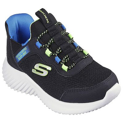 Skechers Hands Free Slip ins Bounder Boys Shoes