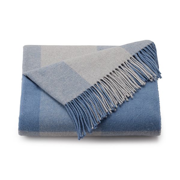 Brushed Cotton Throw