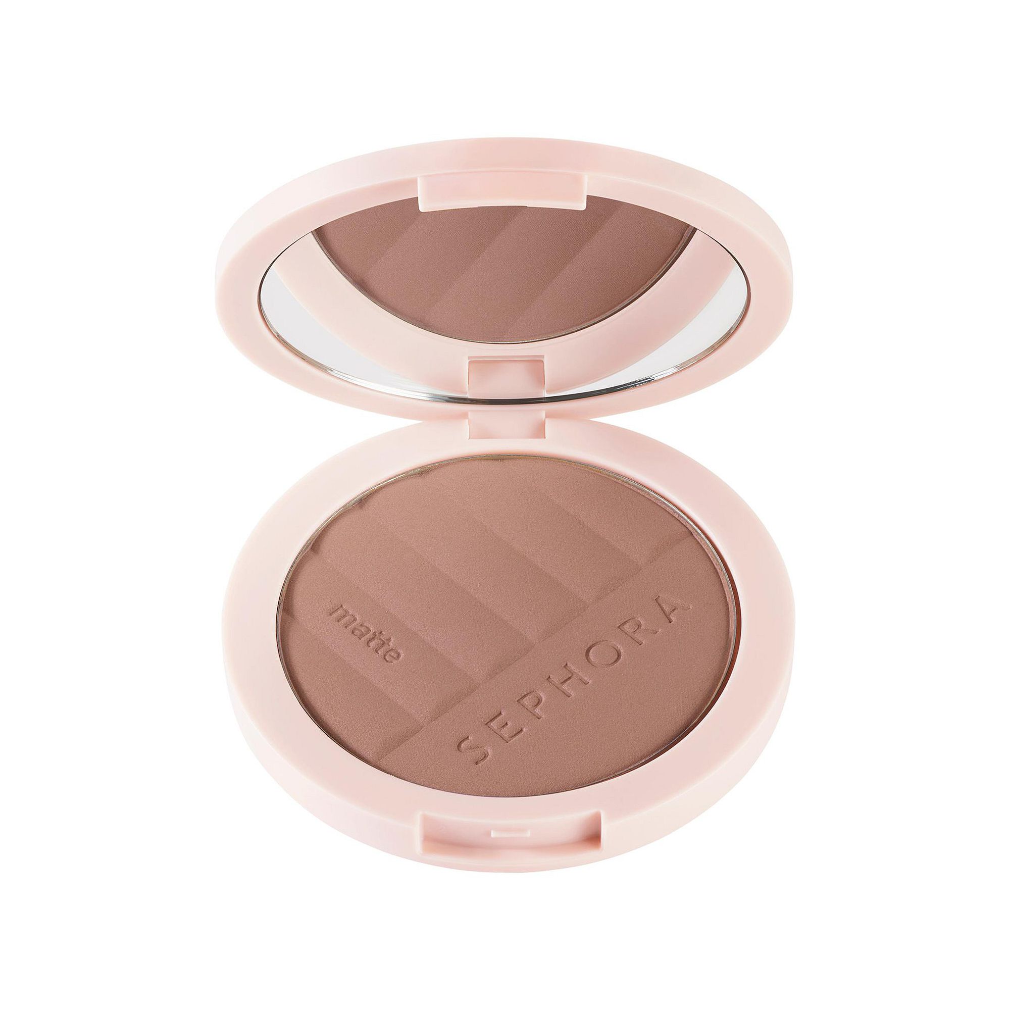 SEPHORA COLLECTION Matte Bronzer Powder, Size: 0.36 FL Oz, 01 Golden Gatewa