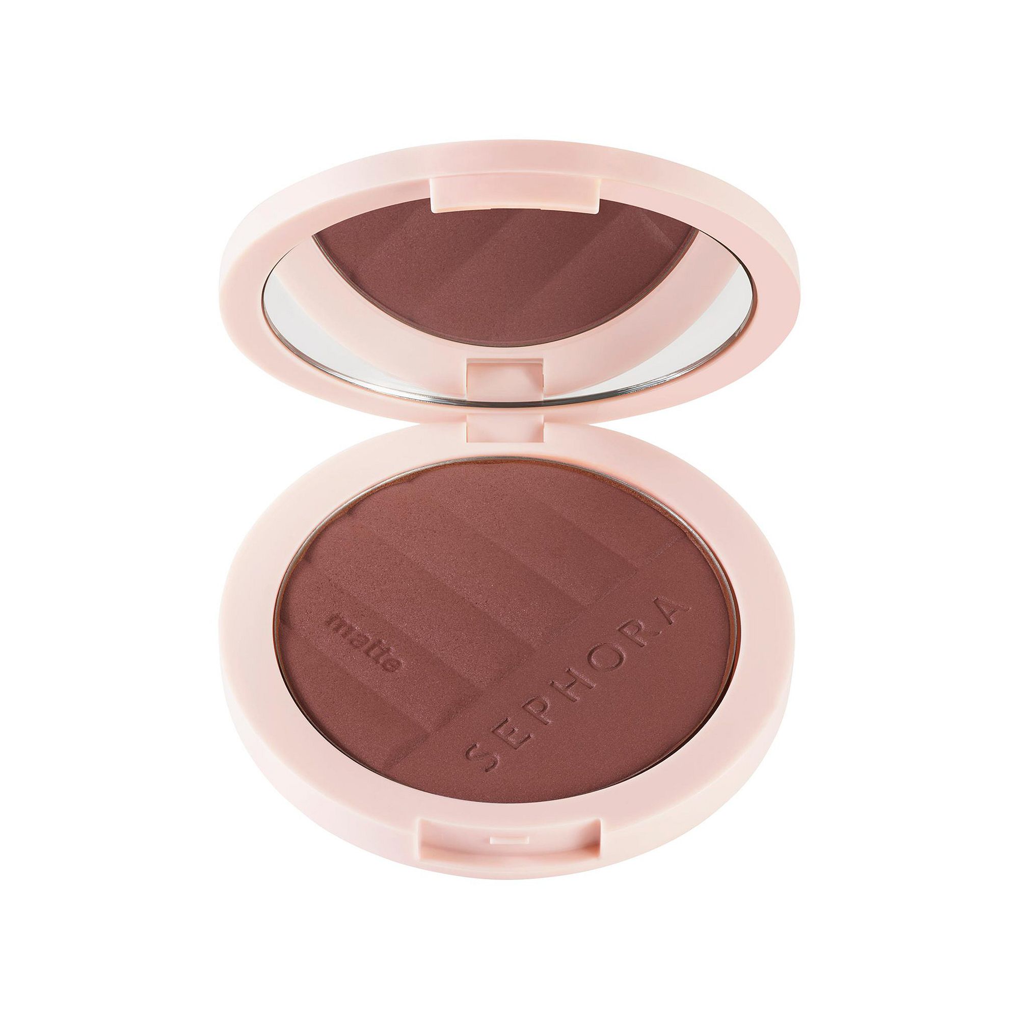 SEPHORA COLLECTION Matte Bronzer Powder, Size: 0.36 FL Oz, 03 White Retreat