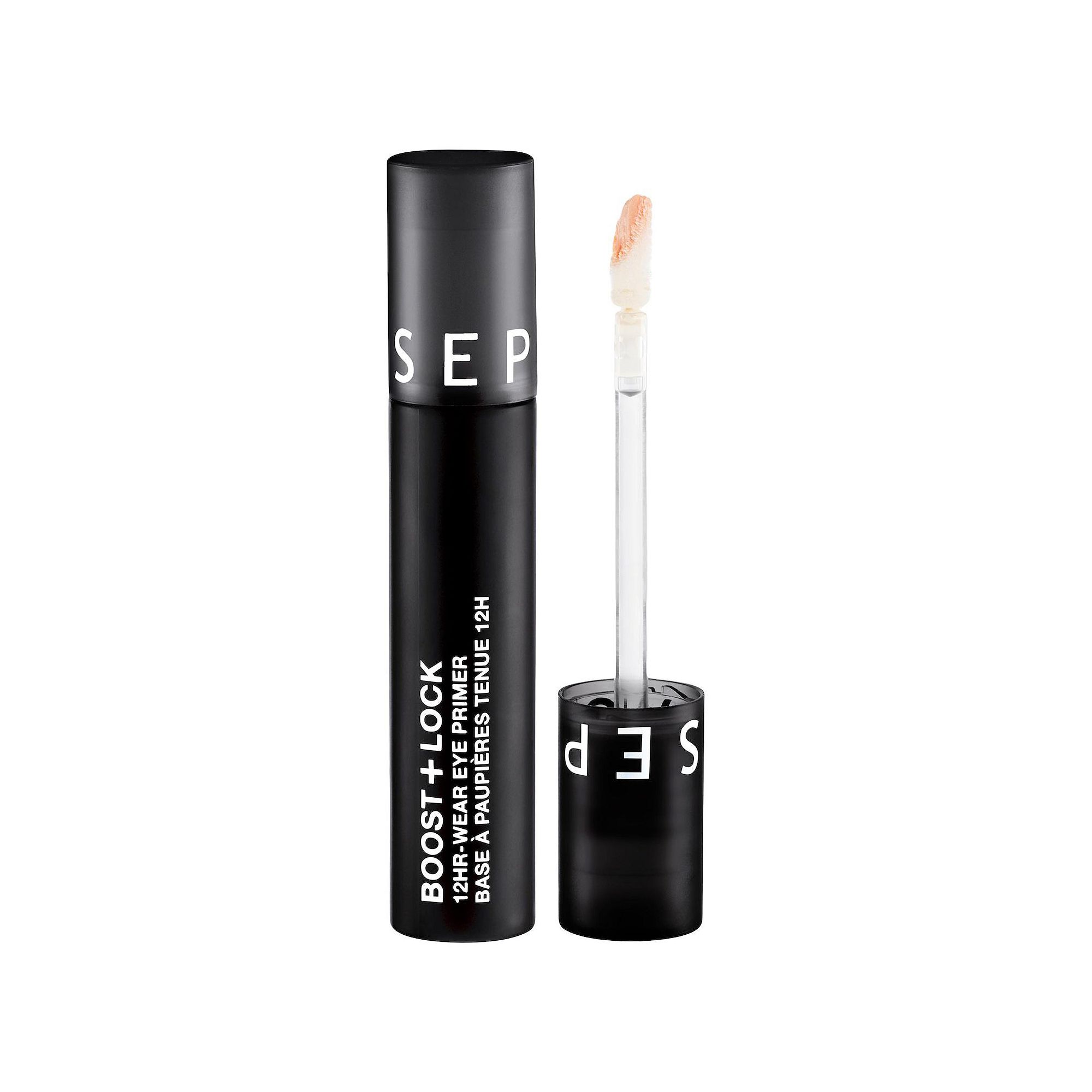 SEPHORA COLLECTION Boost + Lock 12HR Eyeshadow Primer, Size: 1.01 FL Oz, No