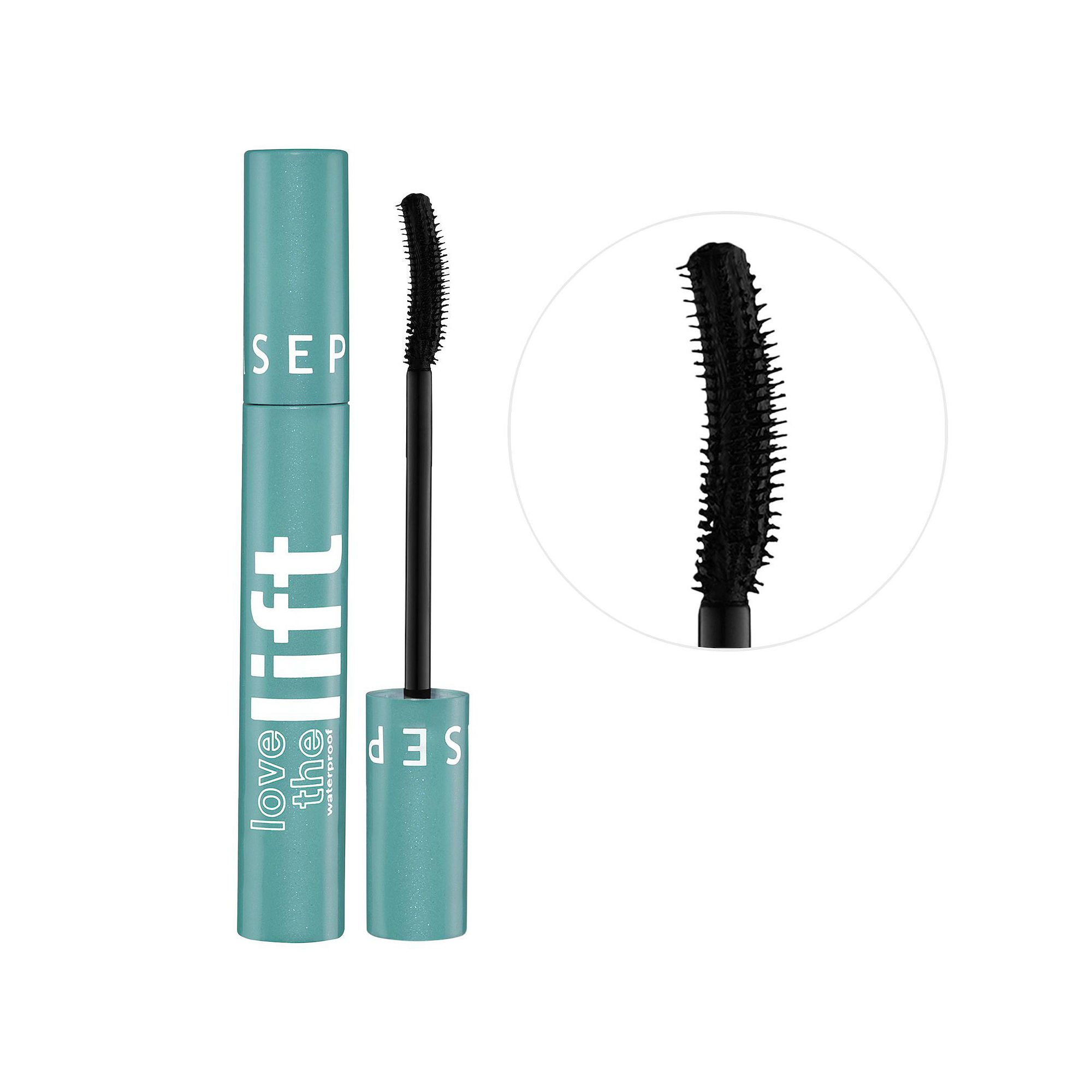 SEPHORA COLLECTION Love The Lift Curling + Volumizing Waterproof Mascara, S