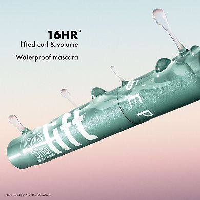 Love The Lift Curling + Volumizing Waterproof Mascara