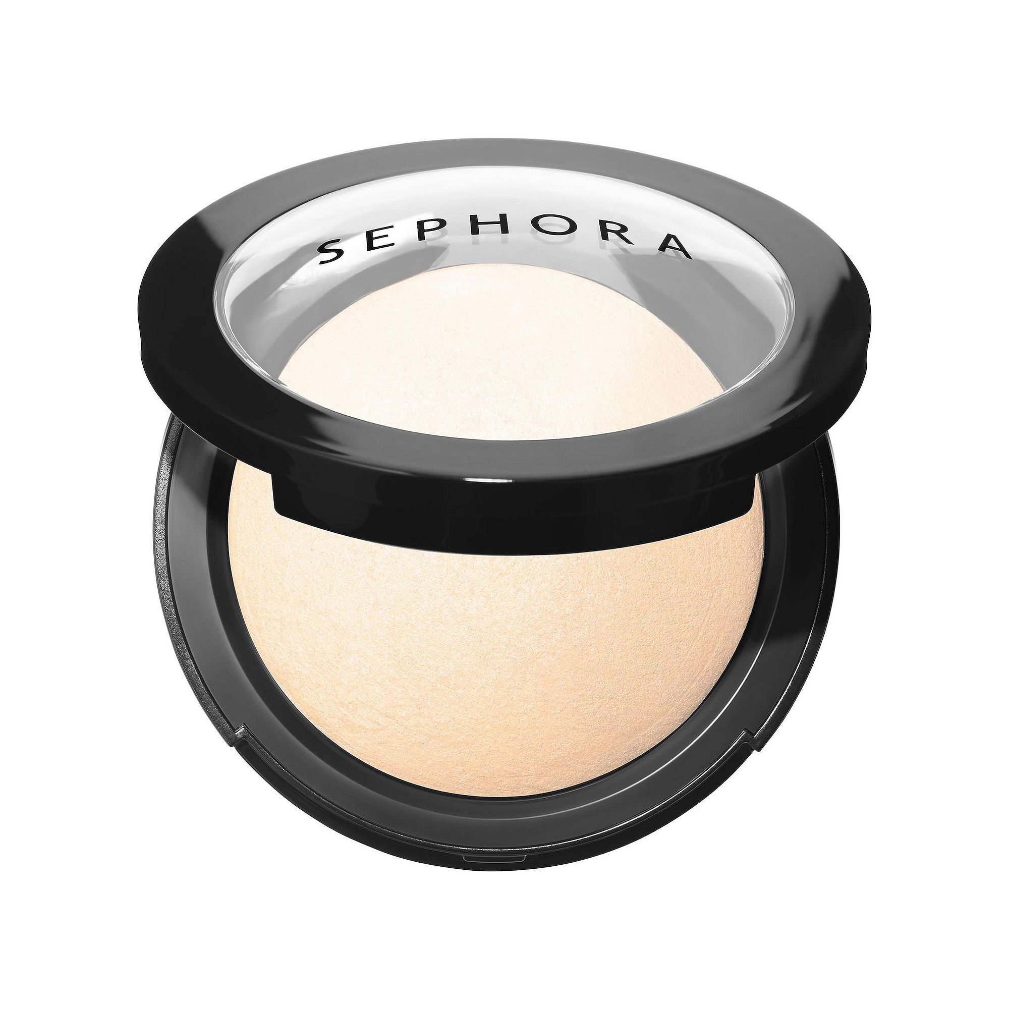 SEPHORA COLLECTION Microsmooth Multi-Tasking Baked Face Powder Foundation, 