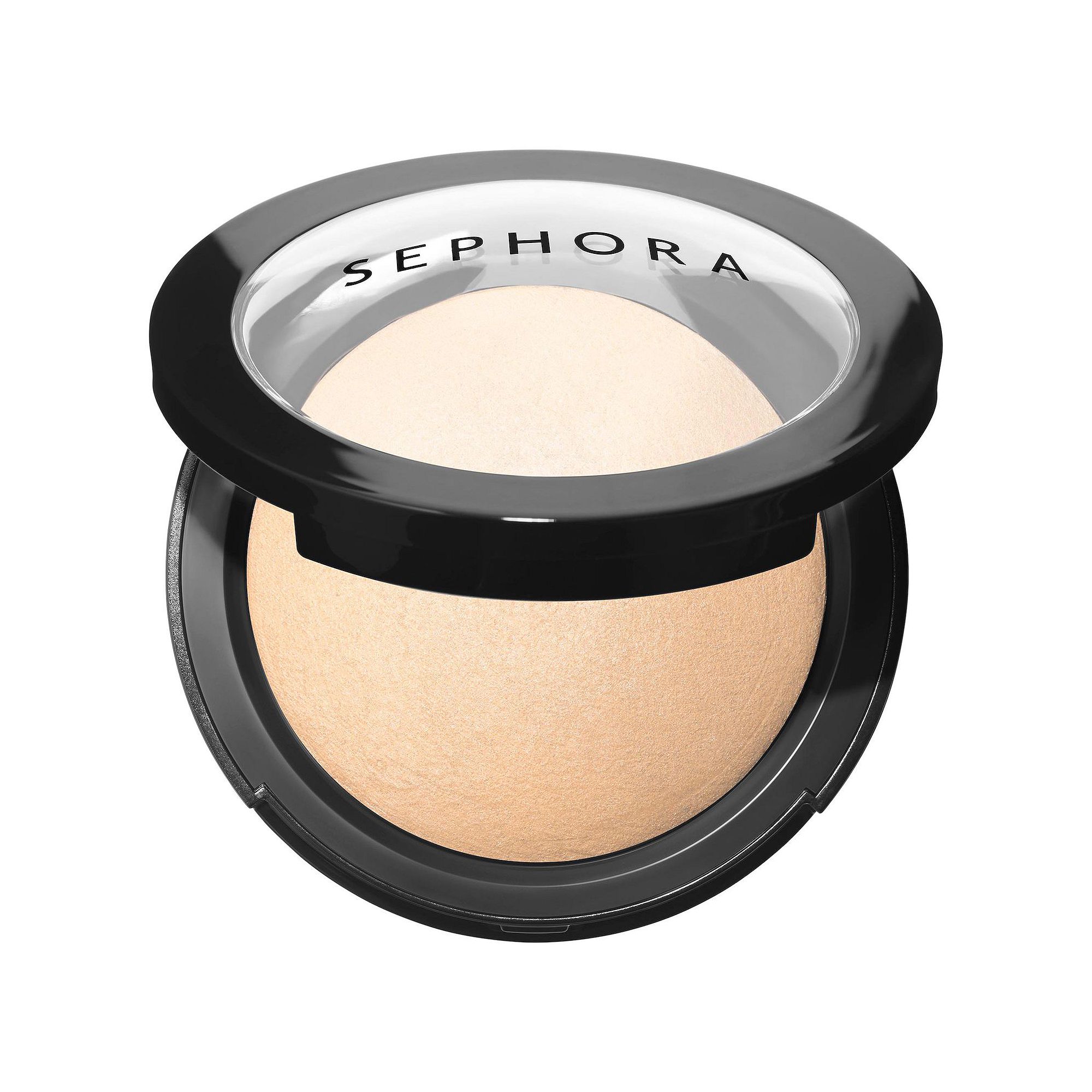 SEPHORA COLLECTION Microsmooth Multi-Tasking Baked Face Powder Foundation, 