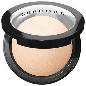 SEPHORA COLLECTION Microsmooth Multi-Tasking Baked Face Powder Foundation