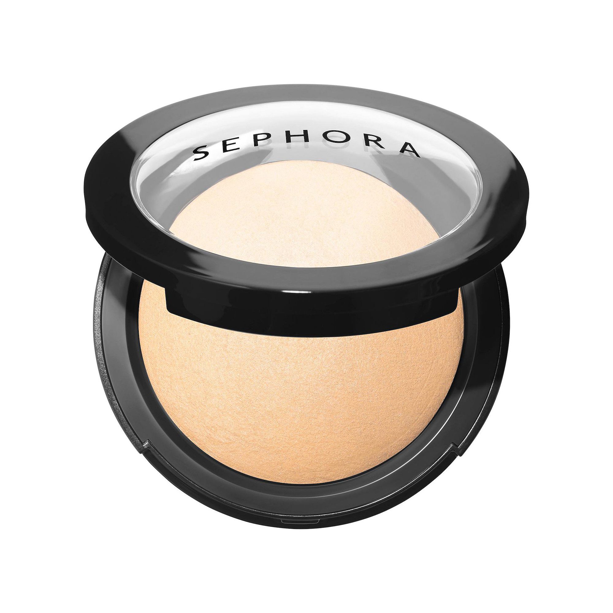 SEPHORA COLLECTION Microsmooth Multi-Tasking Baked Face Powder Foundation, 
