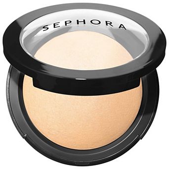 SEPHORA COLLECTION Microsmooth Multi-Tasking Baked Face Powder Foundation