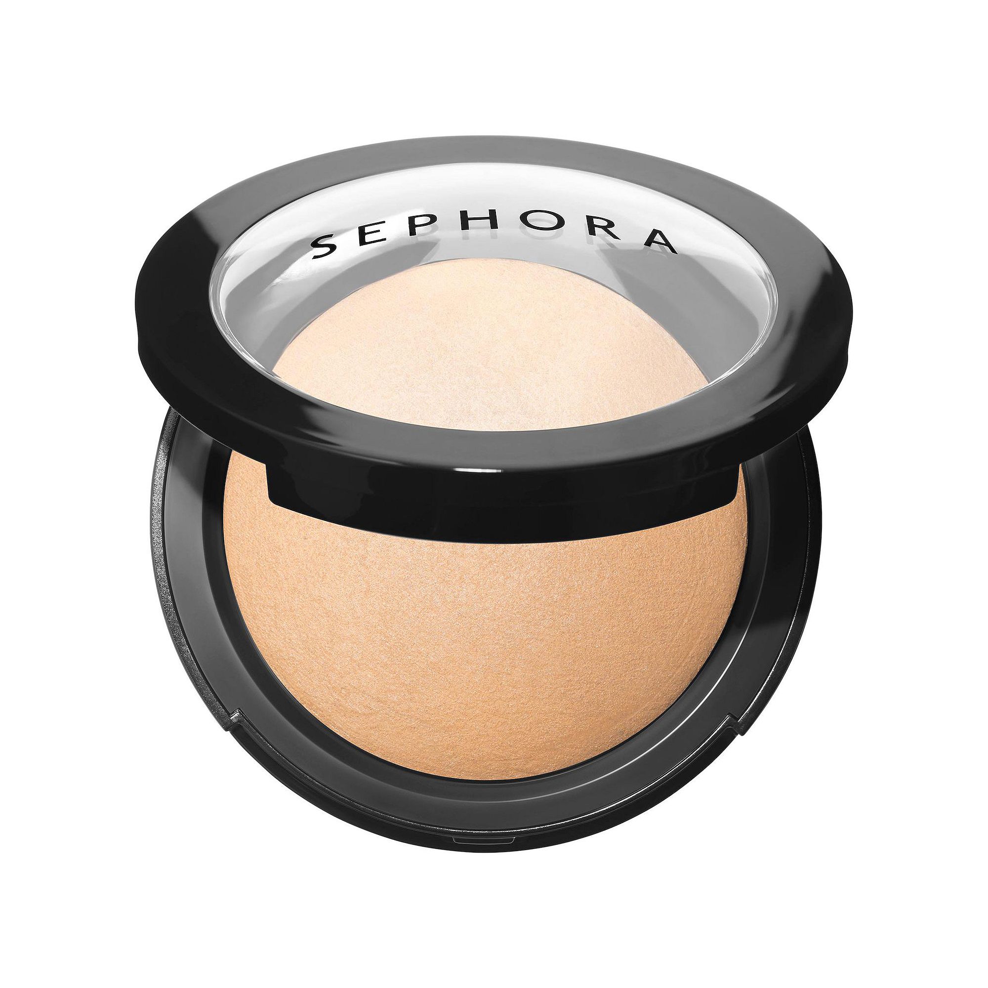 SEPHORA COLLECTION Microsmooth Multi-Tasking Baked Face Powder Foundation, 