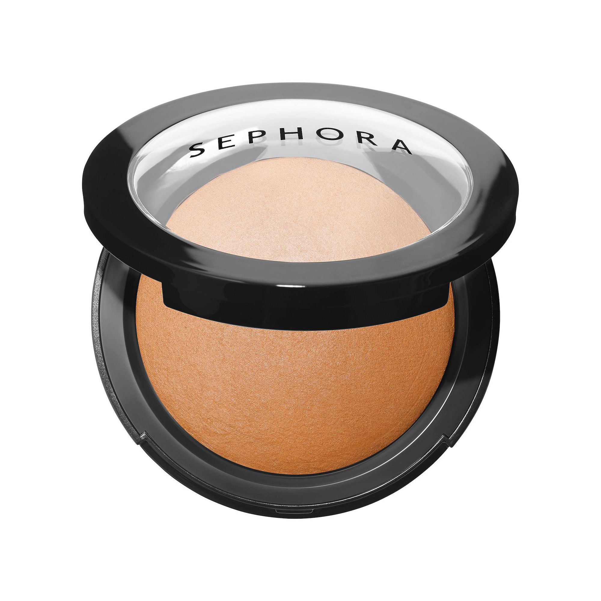 SEPHORA COLLECTION Microsmooth Multi-Tasking Baked Face Powder Foundation, 